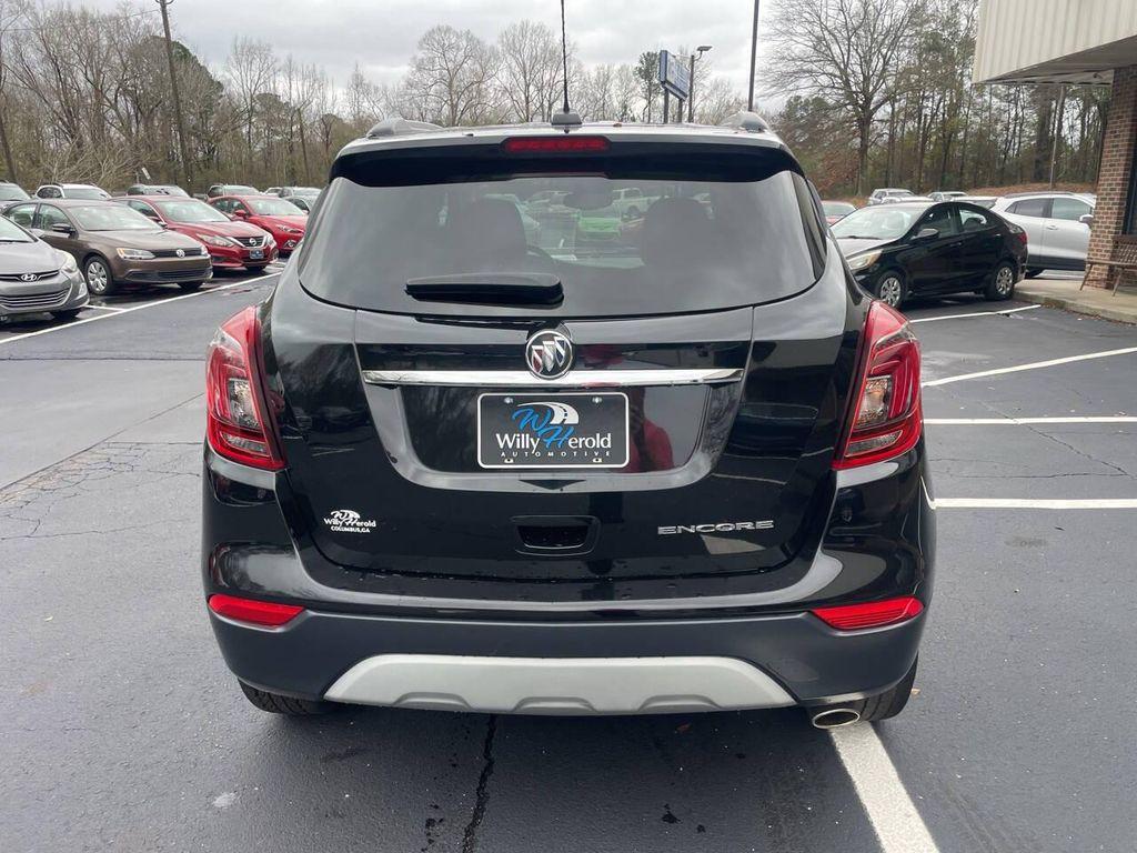 used 2019 Buick Encore car, priced at $11,495