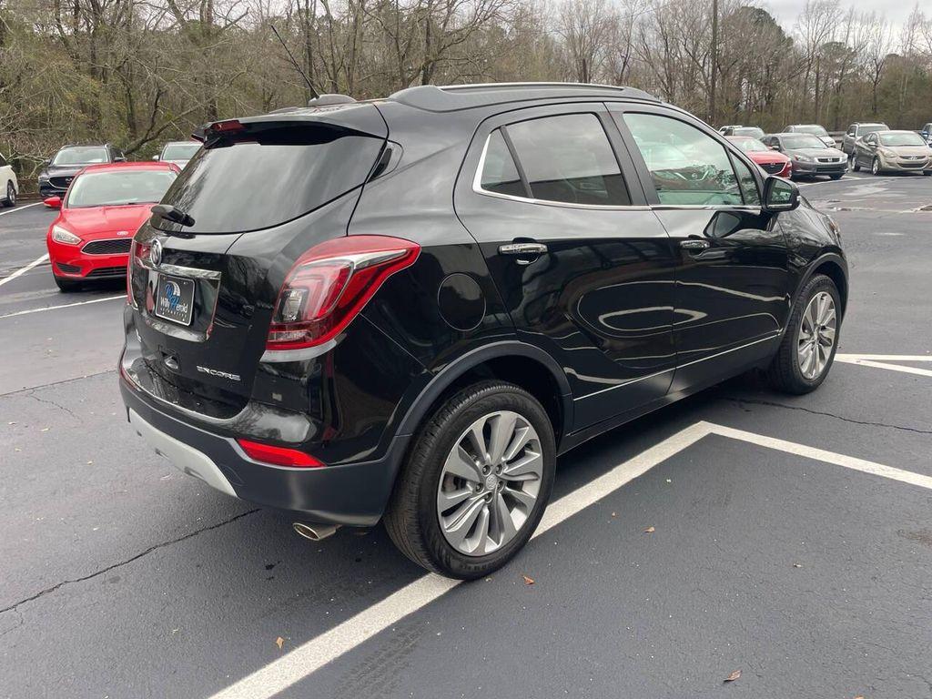 used 2019 Buick Encore car, priced at $11,495
