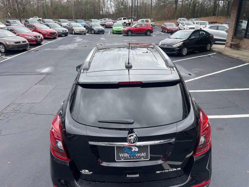 used 2019 Buick Encore car, priced at $11,495