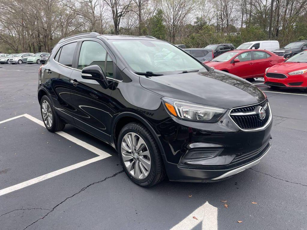 used 2019 Buick Encore car, priced at $11,495