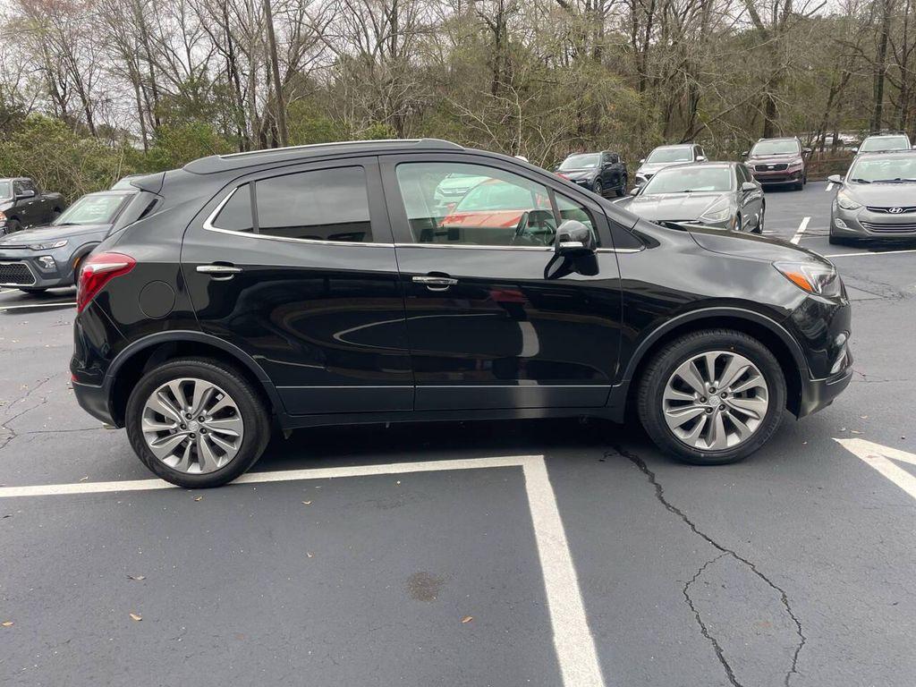used 2019 Buick Encore car, priced at $11,495