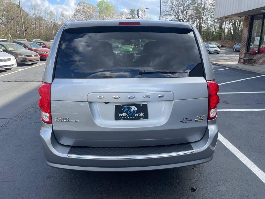 used 2019 Dodge Grand Caravan car, priced at $7,450