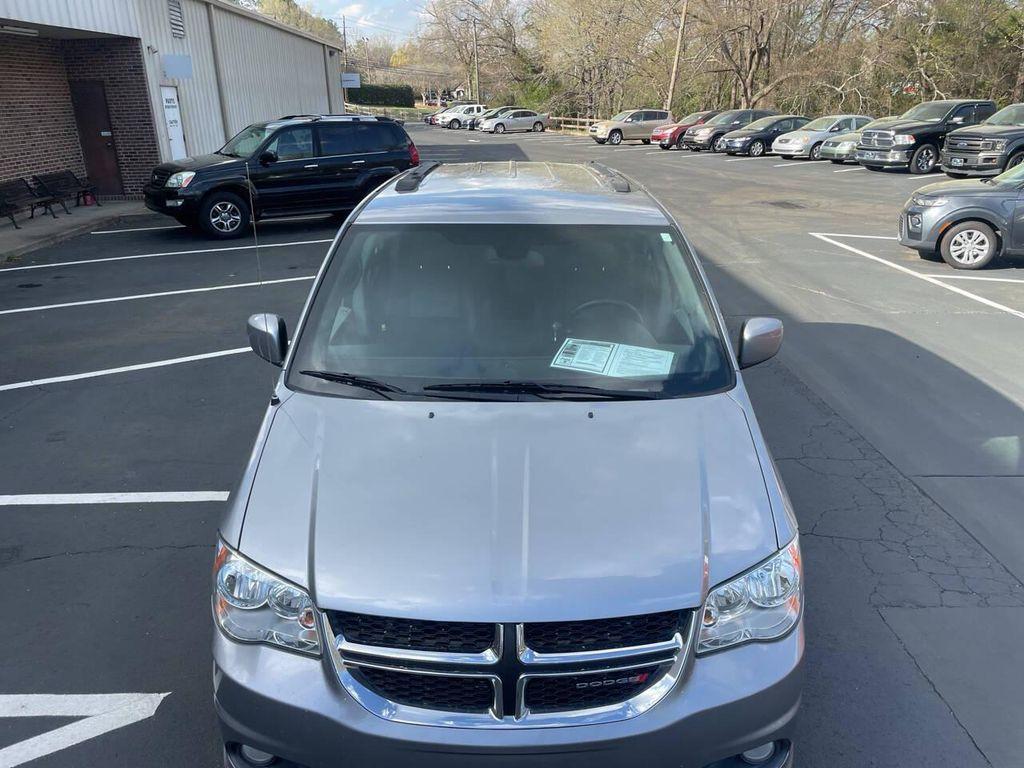 used 2019 Dodge Grand Caravan car, priced at $7,450