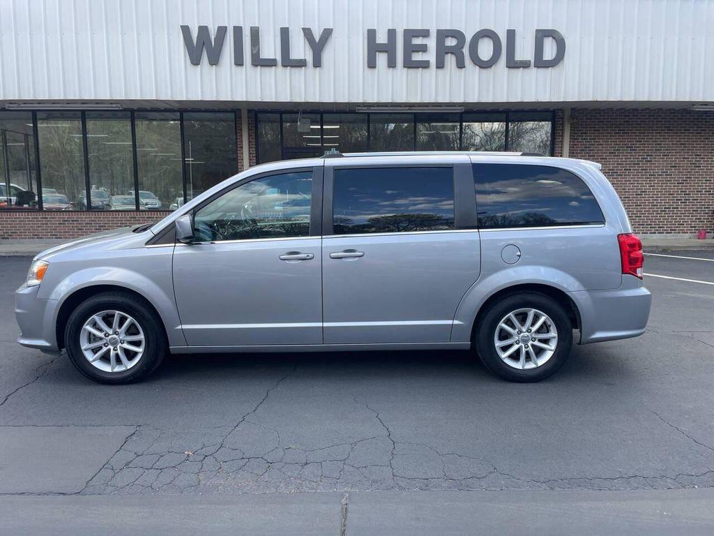 used 2019 Dodge Grand Caravan car, priced at $7,450