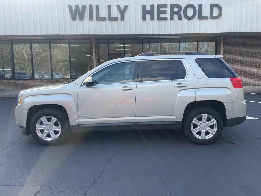 used 2015 GMC Terrain car, priced at $11,995