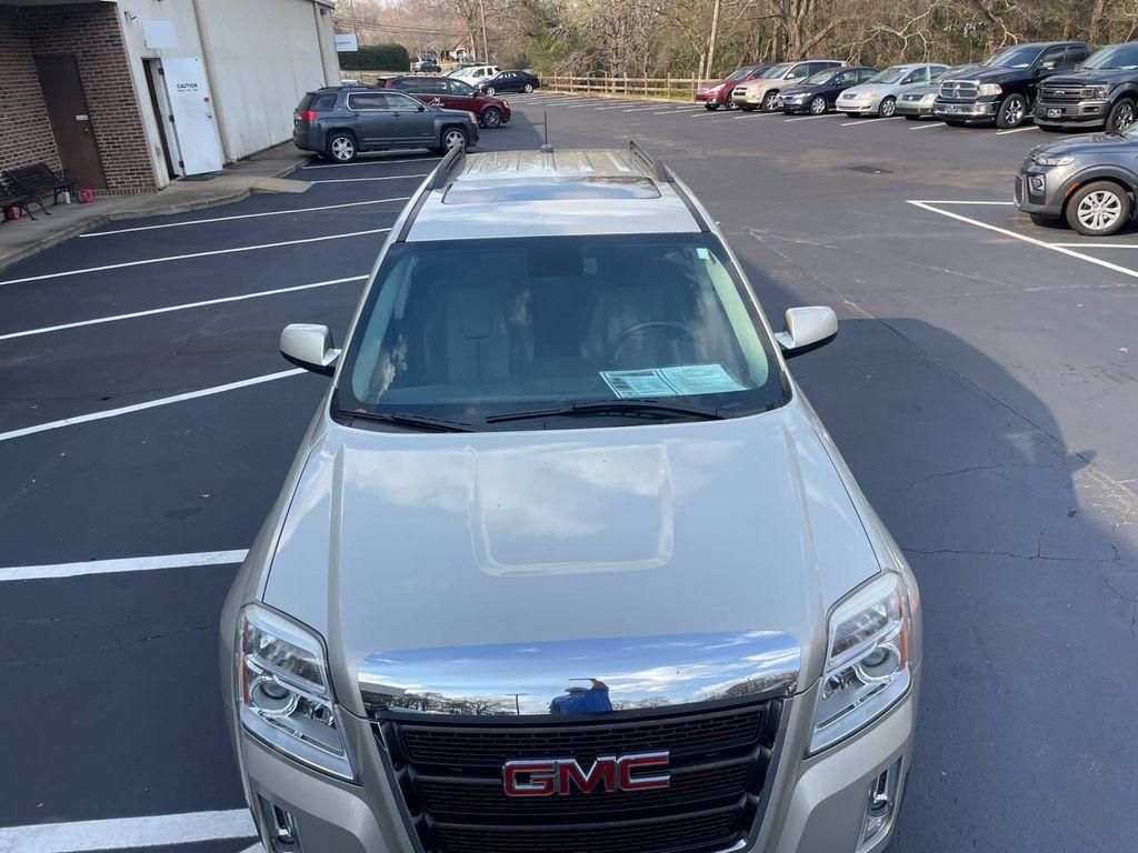 used 2015 GMC Terrain car, priced at $11,995