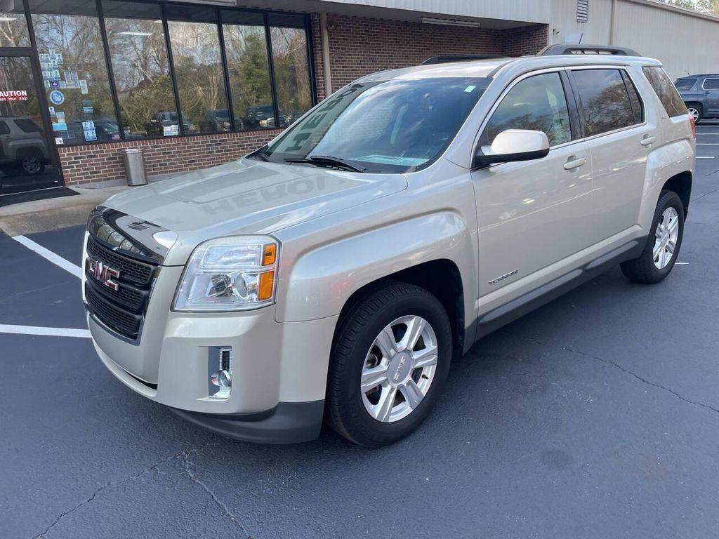 used 2015 GMC Terrain car, priced at $11,995