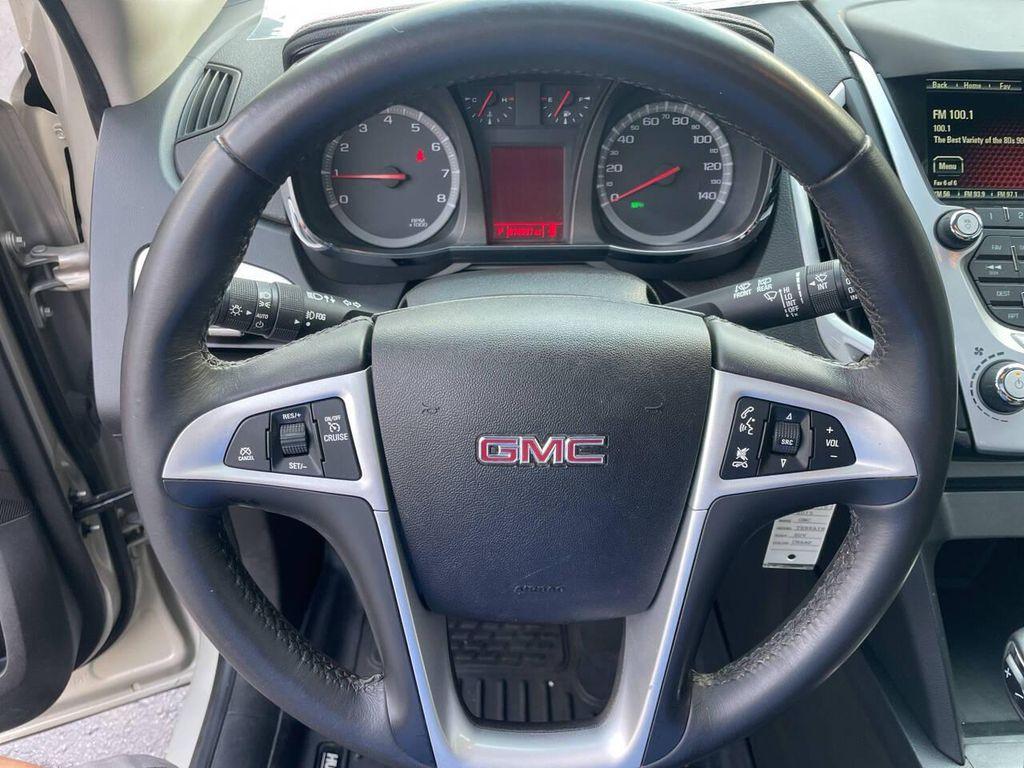 used 2015 GMC Terrain car, priced at $11,995