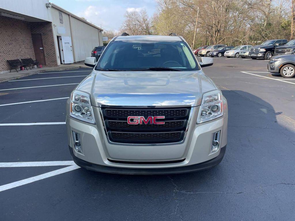 used 2015 GMC Terrain car, priced at $11,995