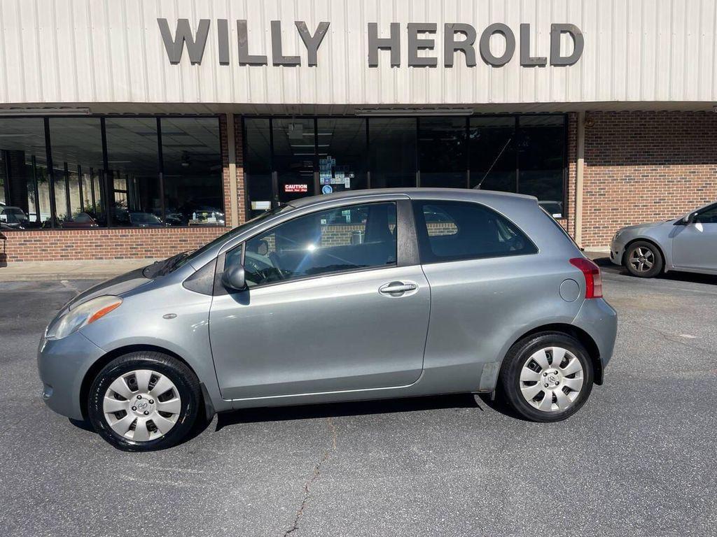 used 2008 Toyota Yaris car, priced at $7,495