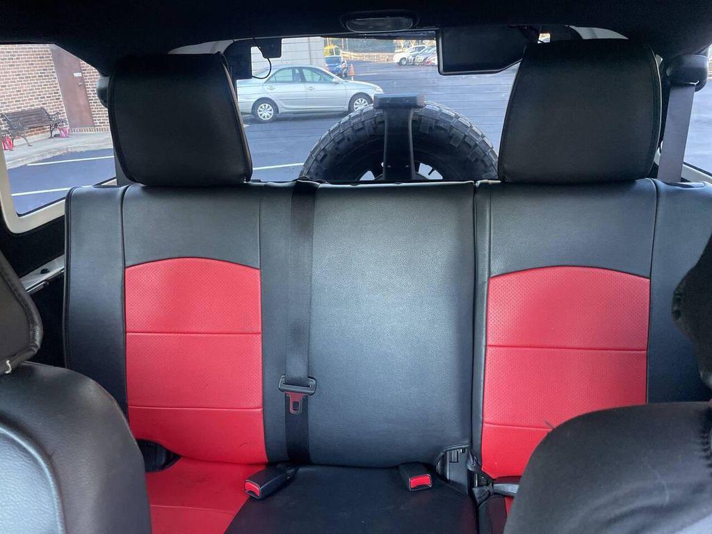 used 2017 Jeep Wrangler Unlimited car, priced at $18,900