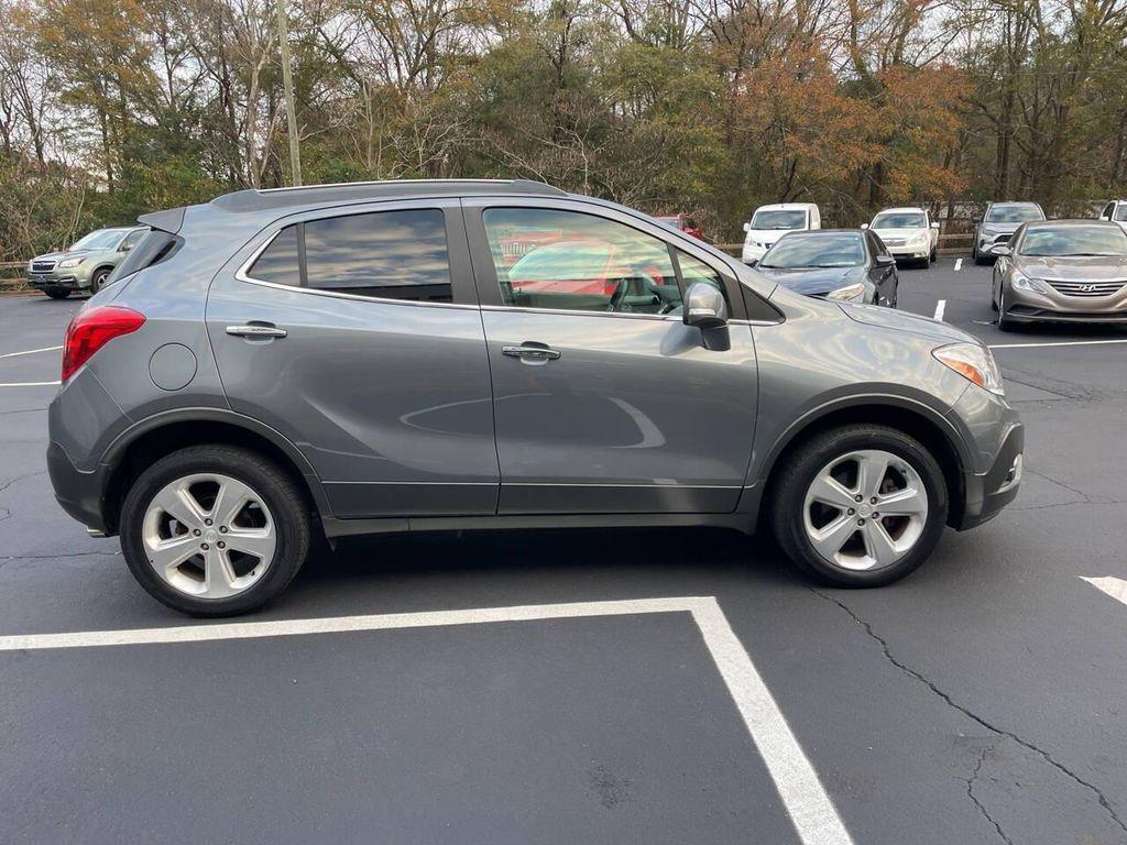 used 2015 Buick Encore car, priced at $5,950