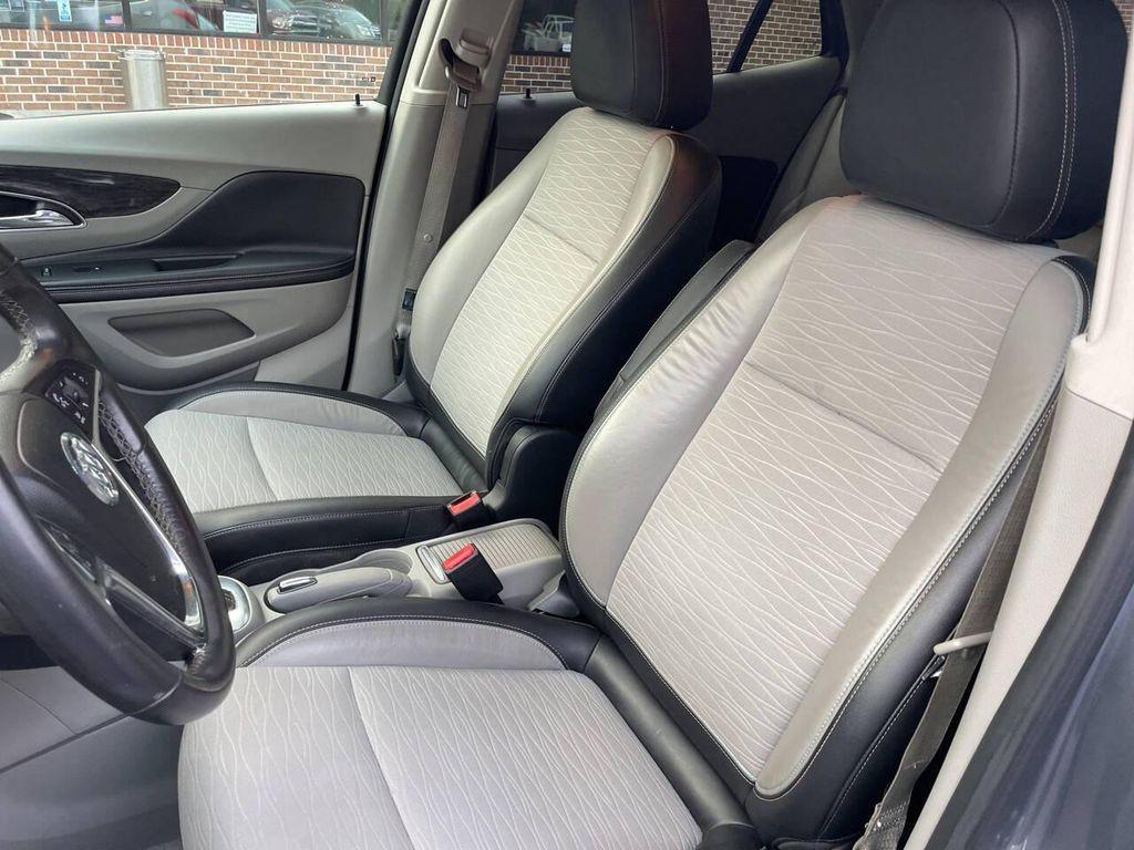 used 2015 Buick Encore car, priced at $5,950