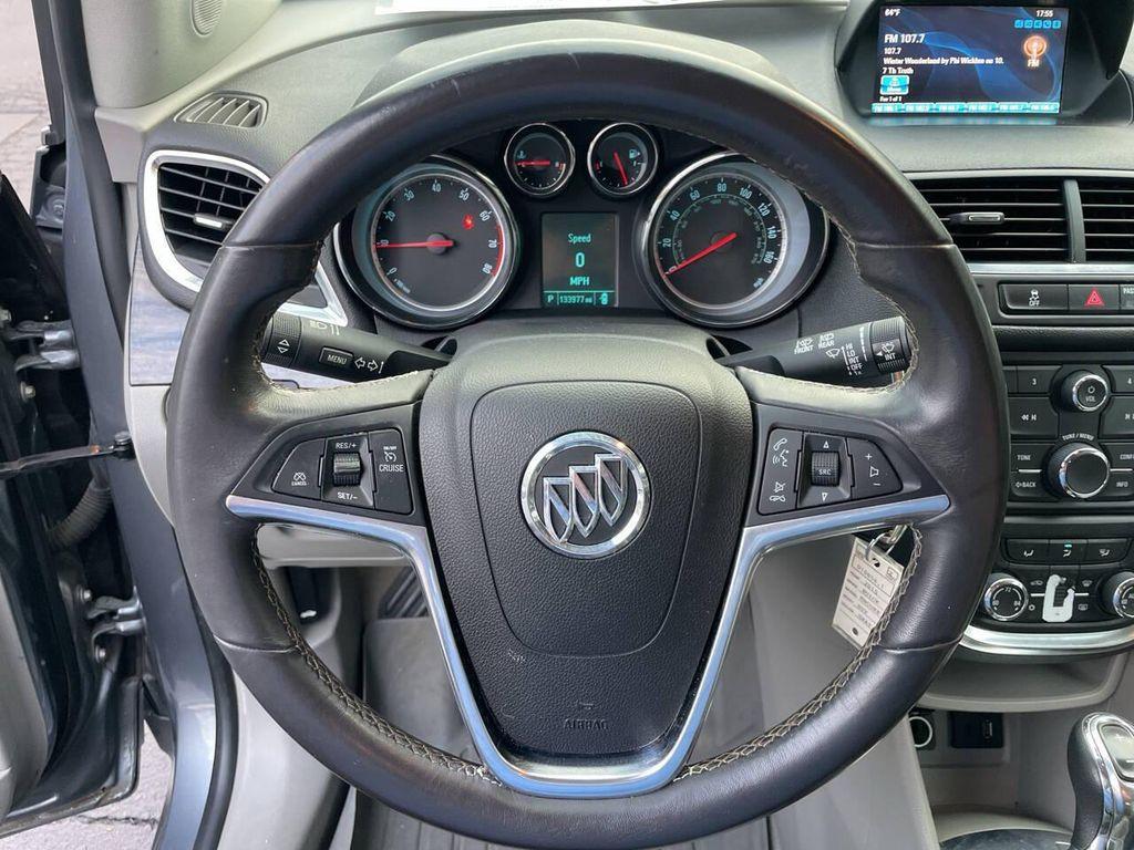 used 2015 Buick Encore car, priced at $5,950