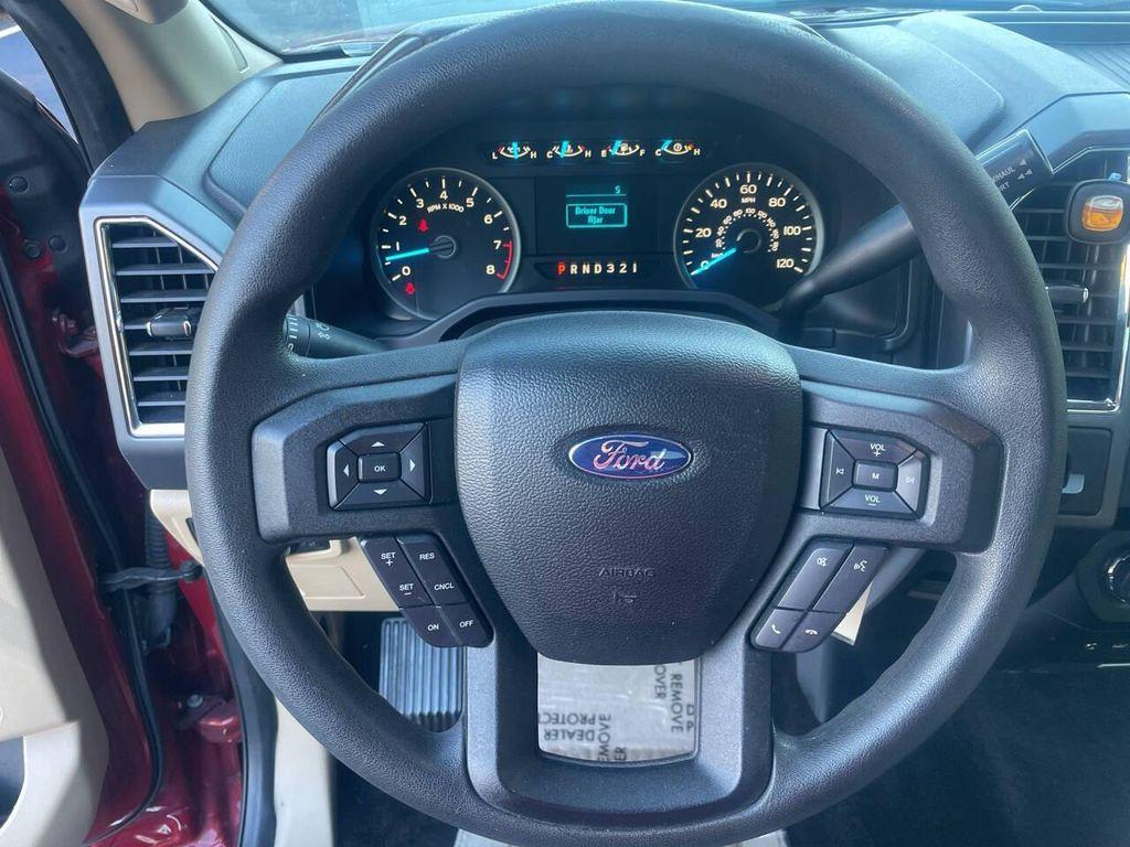 used 2015 Ford F-150 car, priced at $14,795