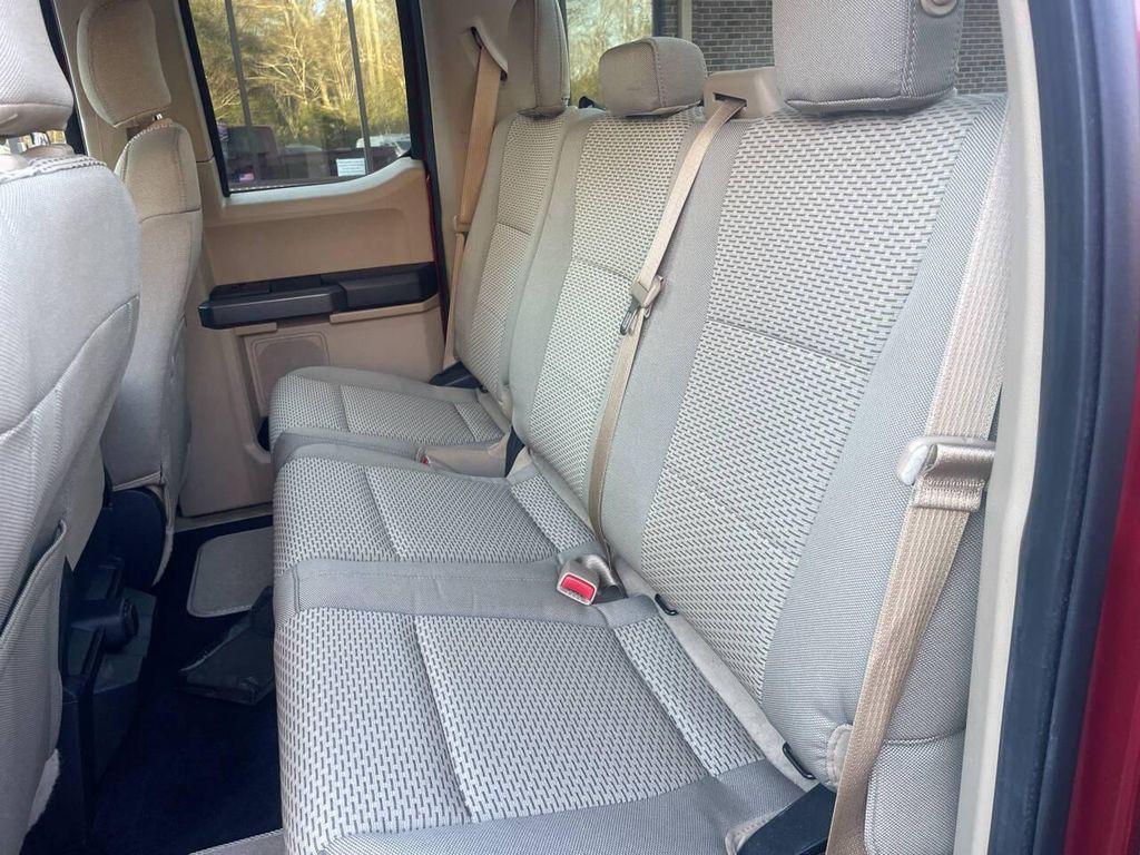 used 2015 Ford F-150 car, priced at $14,795