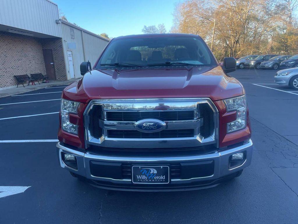 used 2015 Ford F-150 car, priced at $14,795