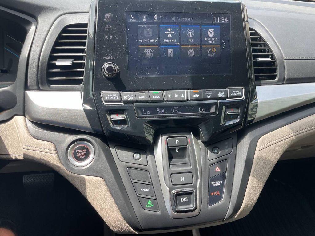 used 2019 Honda Odyssey car, priced at $26,874