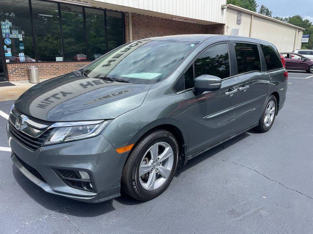 used 2019 Honda Odyssey car, priced at $26,874