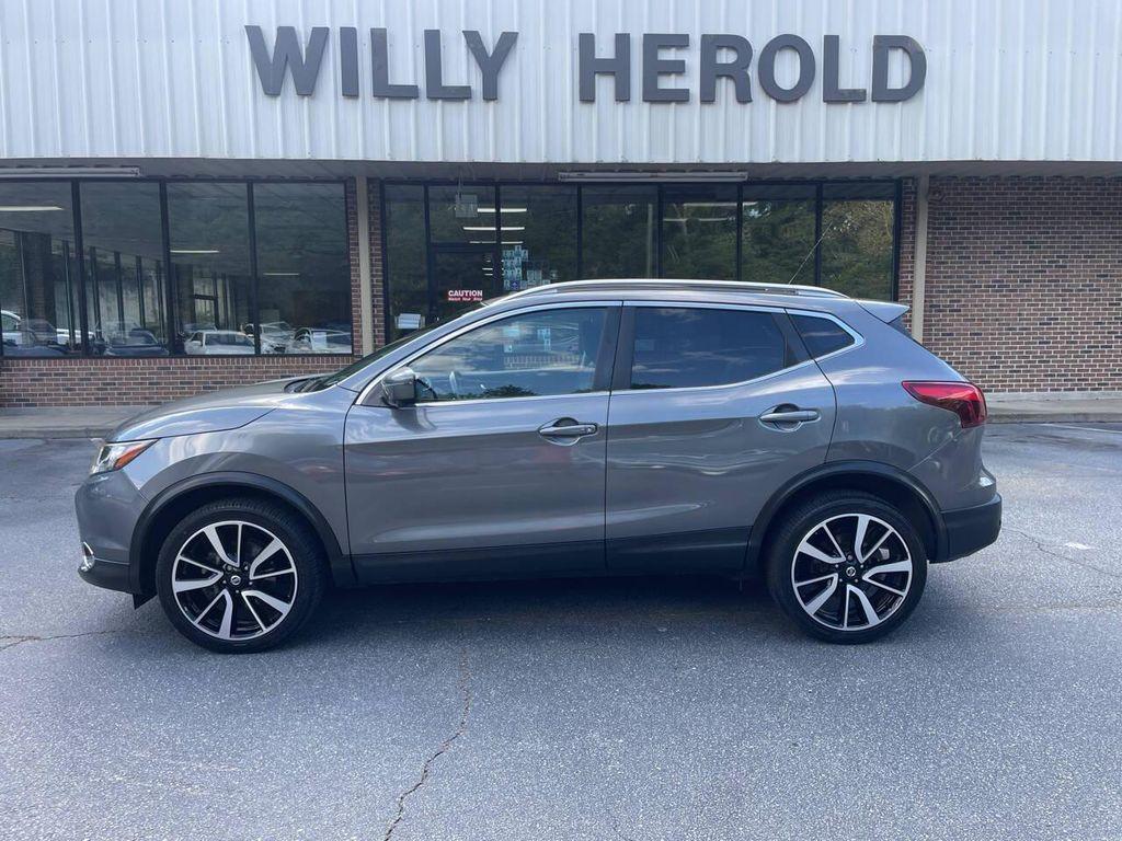 used 2019 Nissan Rogue Sport car, priced at $16,975