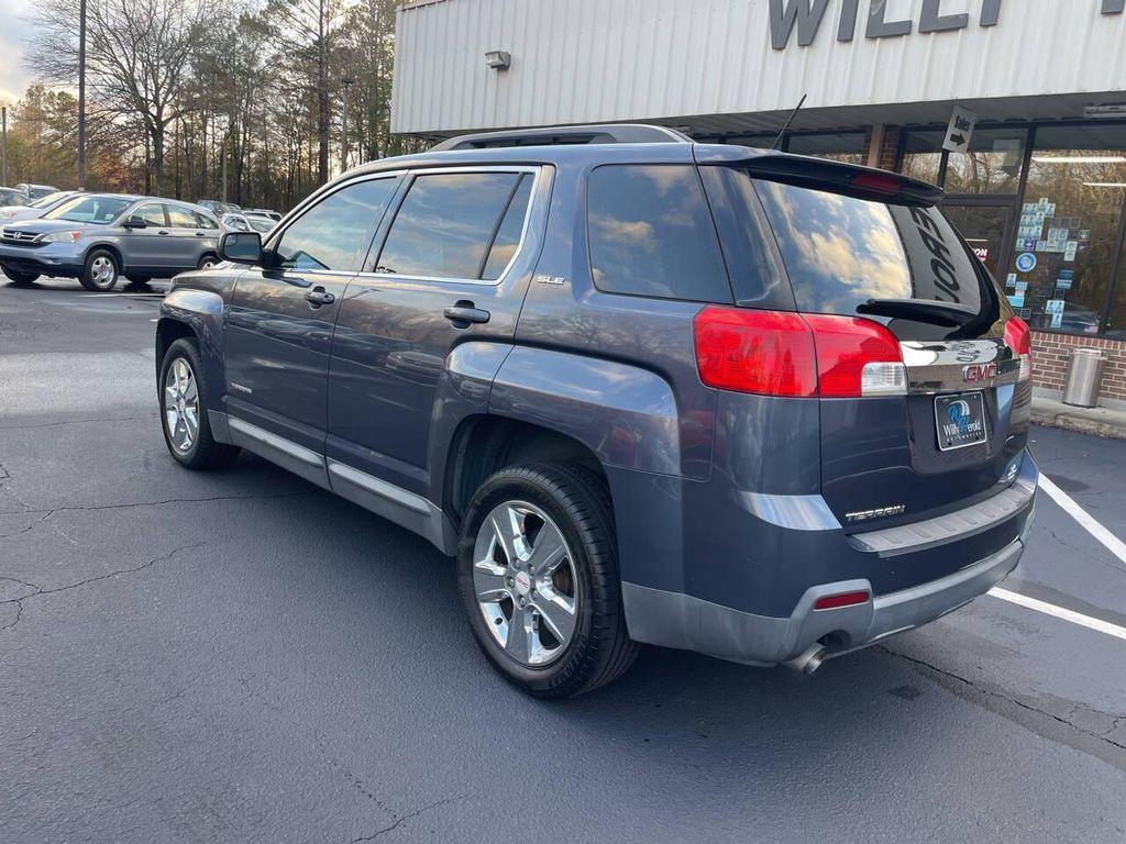 used 2014 GMC Terrain car, priced at $10,495