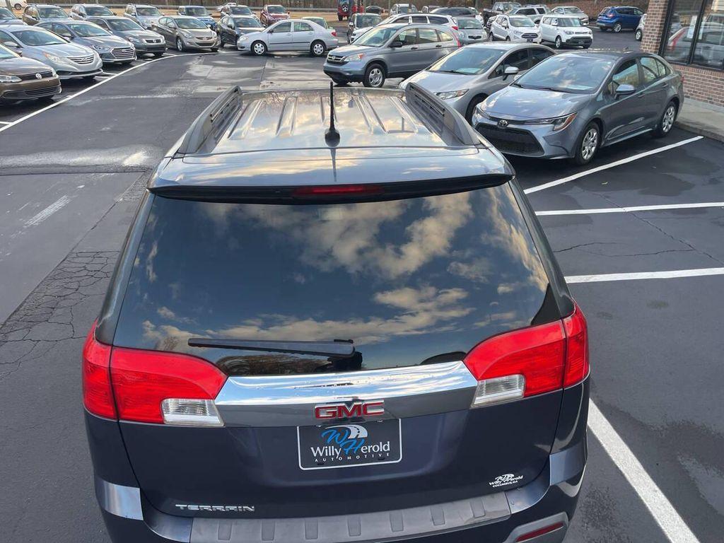 used 2014 GMC Terrain car, priced at $10,495