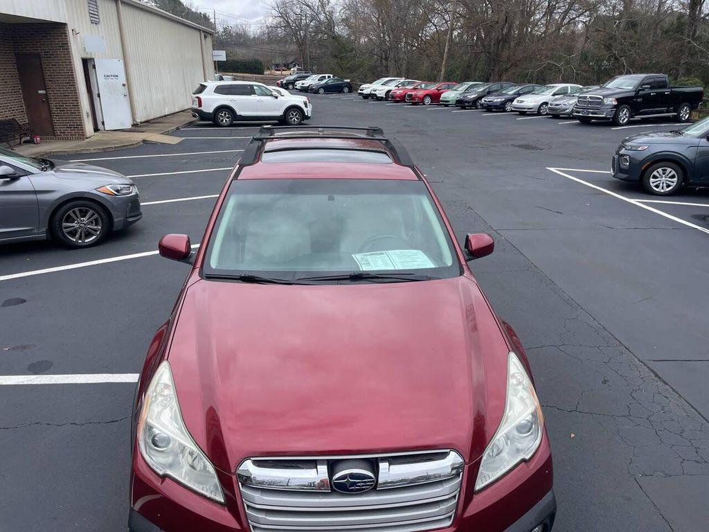 used 2013 Subaru Outback car, priced at $8,450