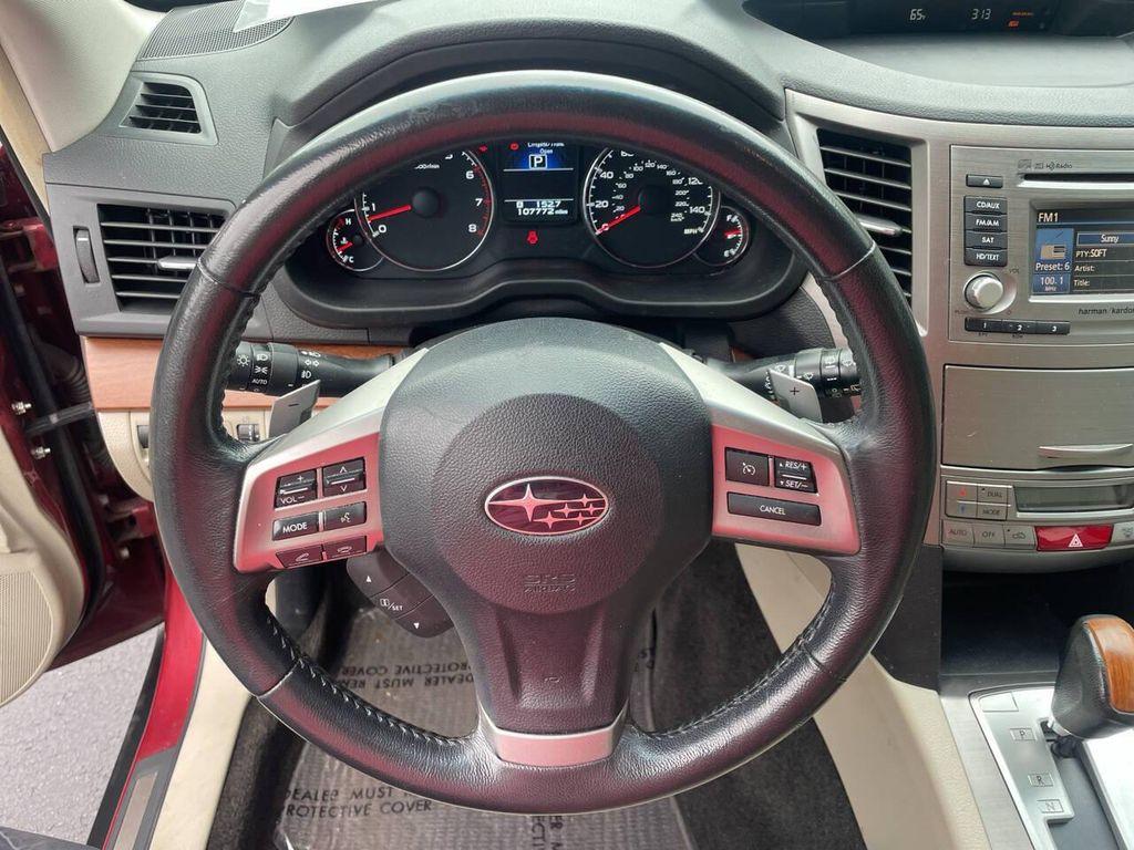 used 2013 Subaru Outback car, priced at $8,450