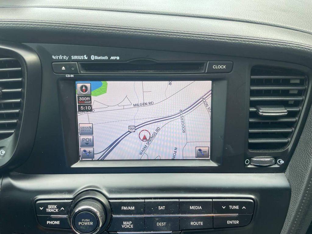 used 2011 Kia Optima car, priced at $8,975