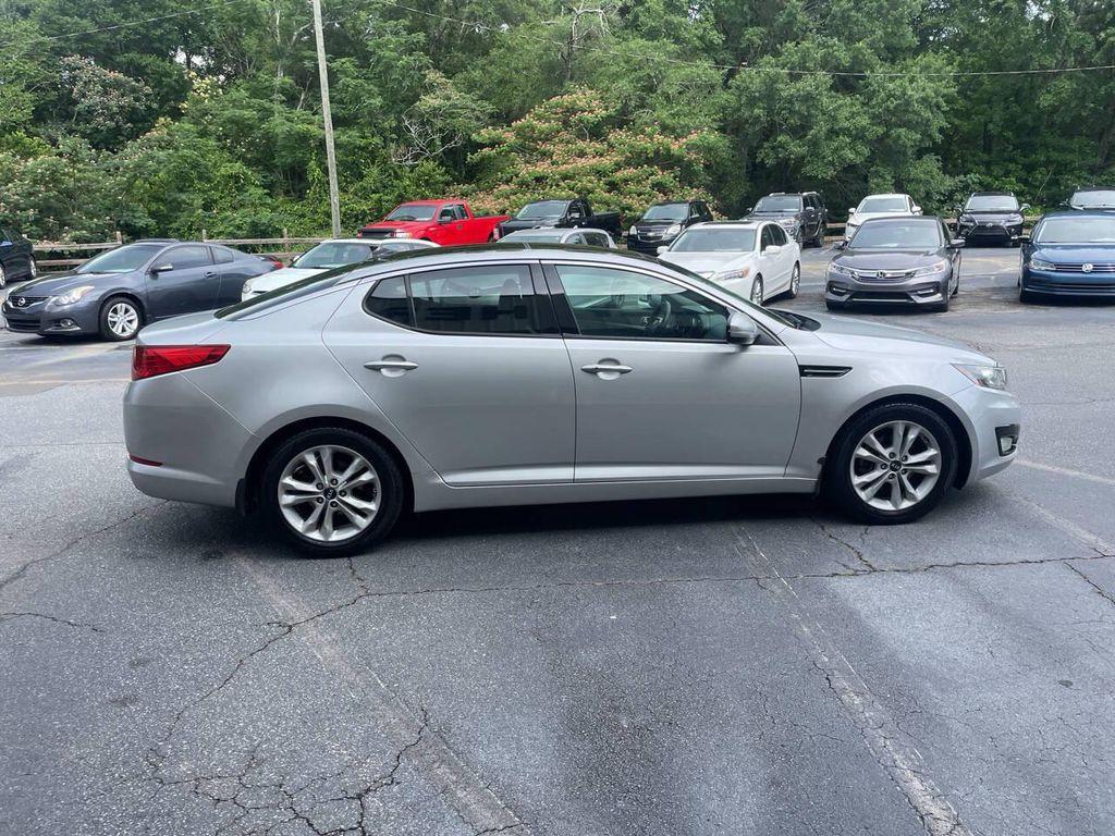 used 2011 Kia Optima car, priced at $8,975
