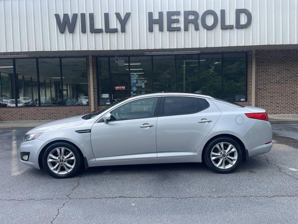 used 2011 Kia Optima car, priced at $8,975