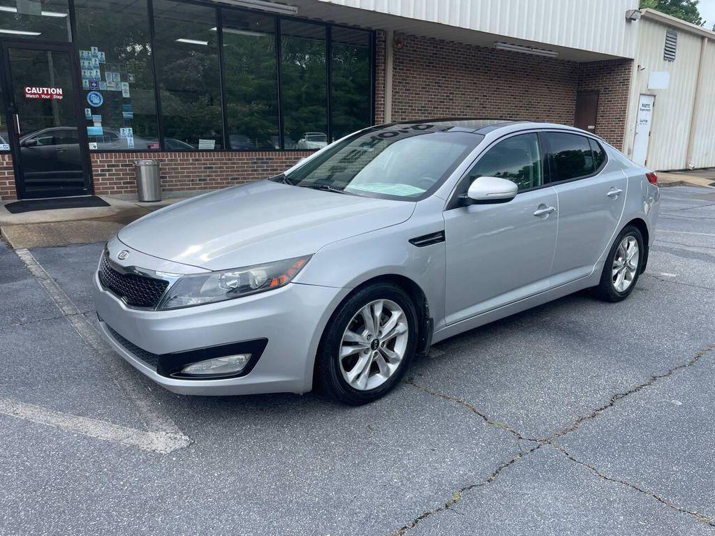 used 2011 Kia Optima car, priced at $8,975