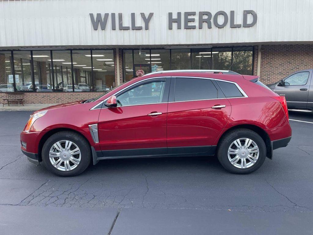 used 2015 Cadillac SRX car, priced at $13,975