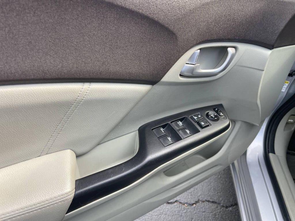 used 2012 Honda Civic car, priced at $10,995