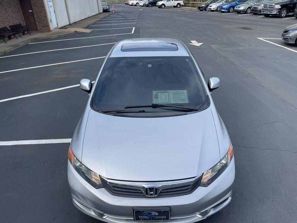 used 2012 Honda Civic car, priced at $10,995