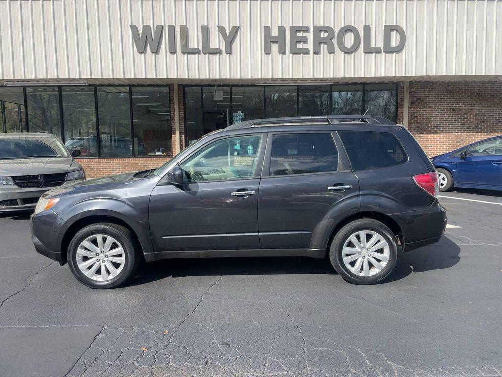 used 2013 Subaru Forester car, priced at $10,450