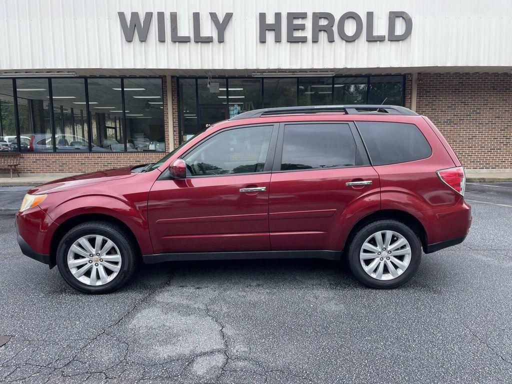 used 2013 Subaru Forester car, priced at $9,995