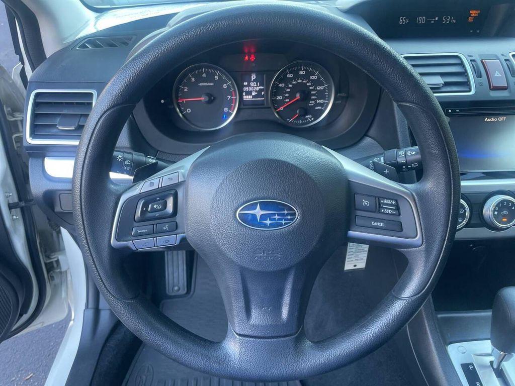 used 2015 Subaru XV Crosstrek car, priced at $11,975