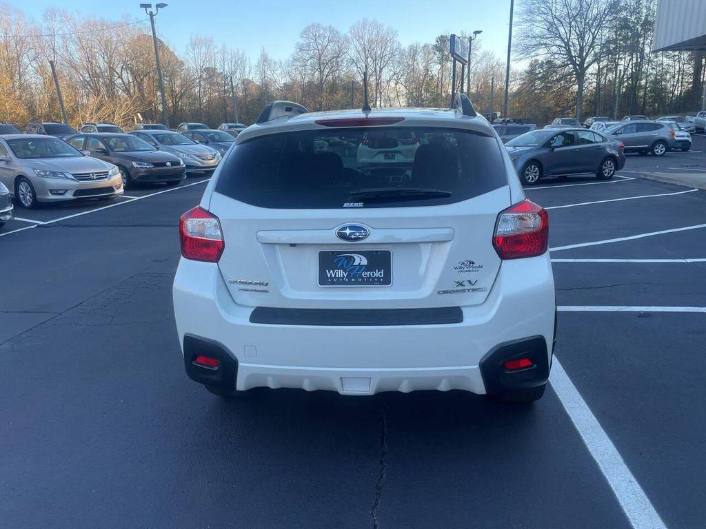 used 2015 Subaru XV Crosstrek car, priced at $11,975