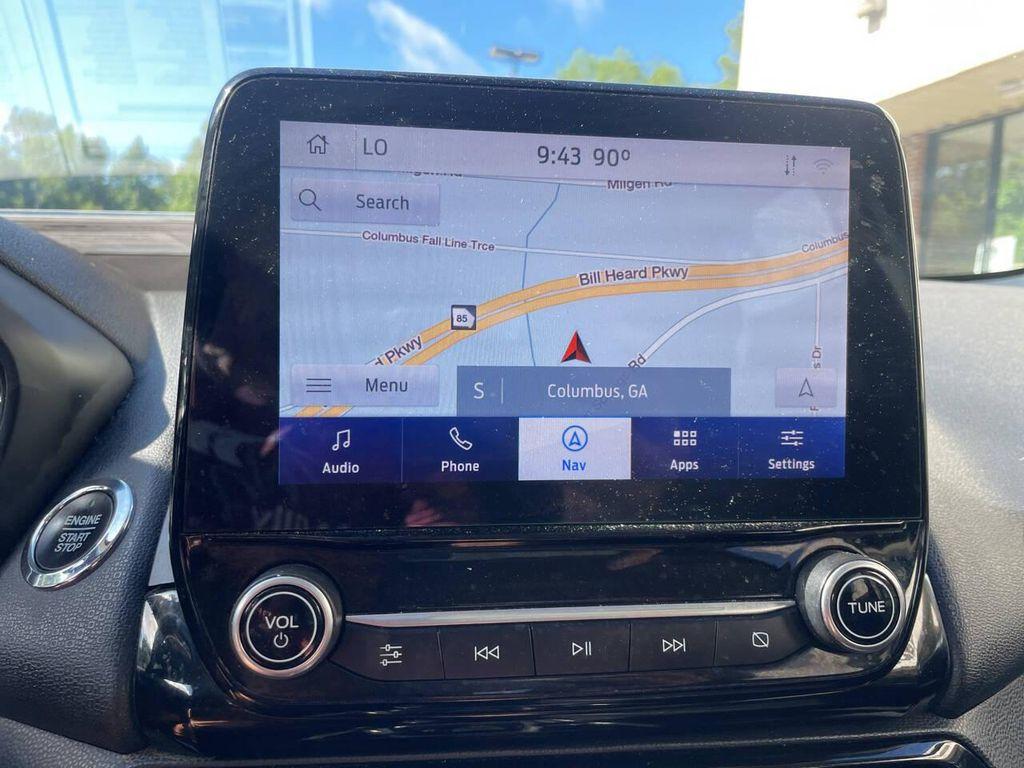 used 2020 Ford EcoSport car, priced at $13,975