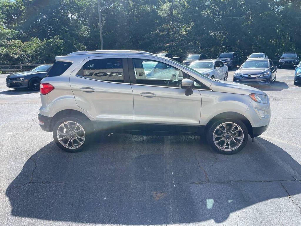 used 2020 Ford EcoSport car, priced at $13,975