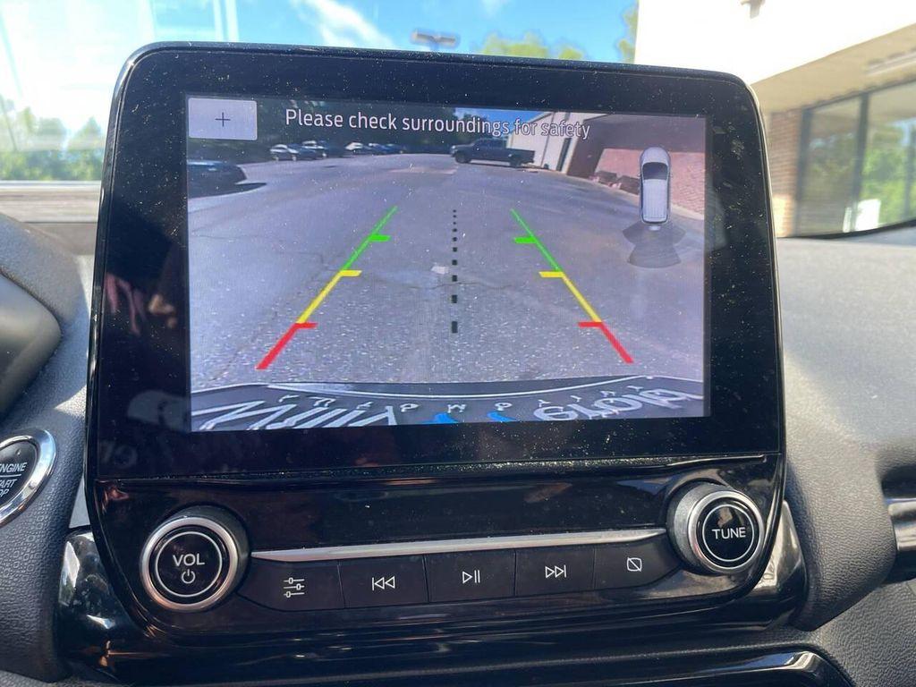 used 2020 Ford EcoSport car, priced at $13,975