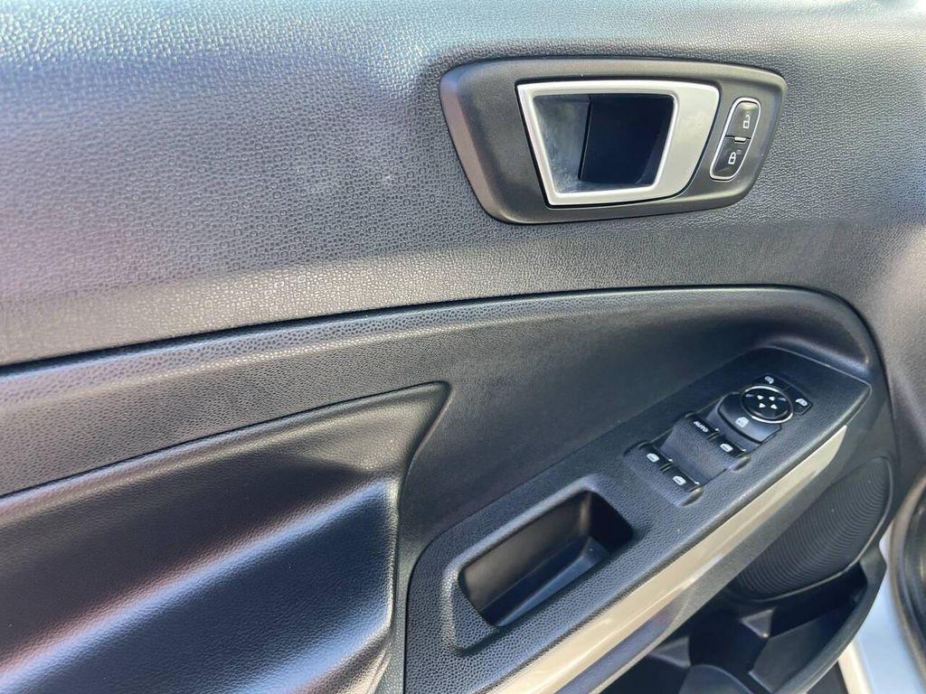 used 2020 Ford EcoSport car, priced at $13,975