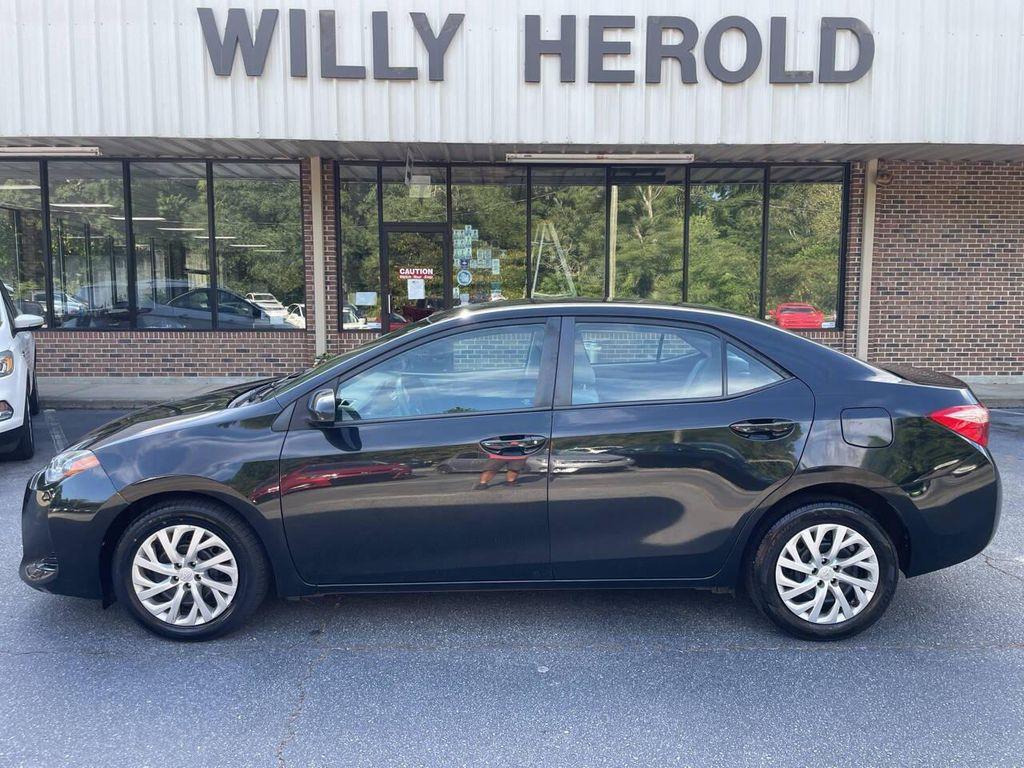 used 2017 Toyota Corolla car, priced at $15,495
