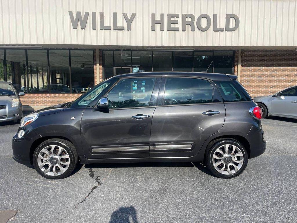 used 2015 FIAT 500 car, priced at $9,995