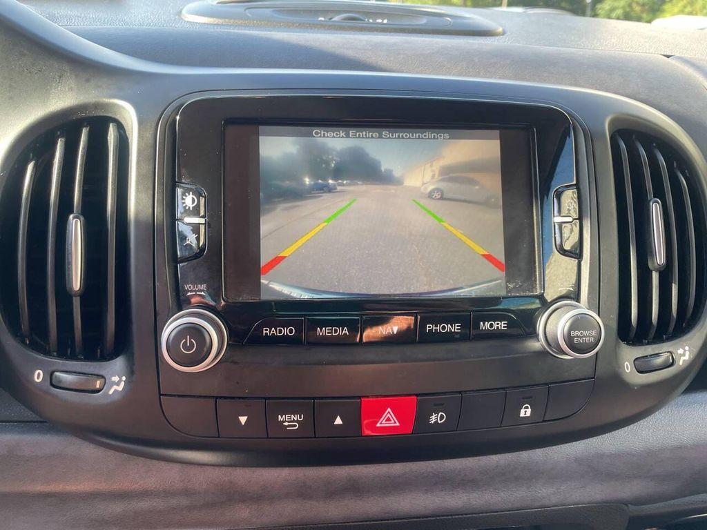 used 2015 FIAT 500 car, priced at $8,995