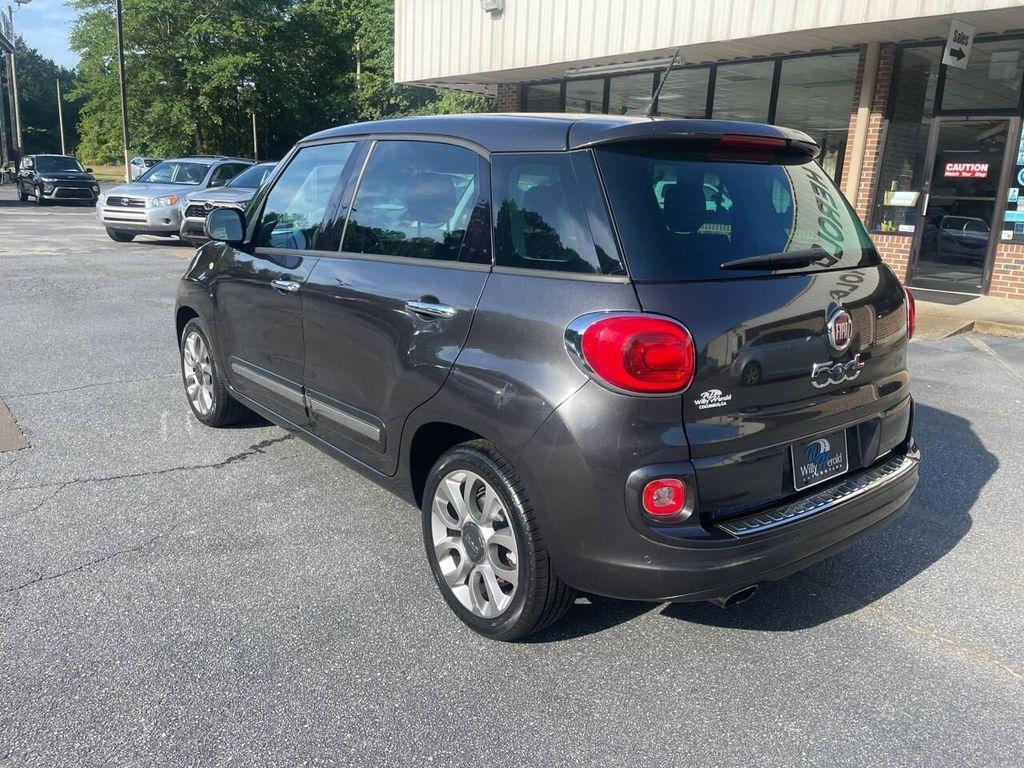 used 2015 FIAT 500 car, priced at $8,995