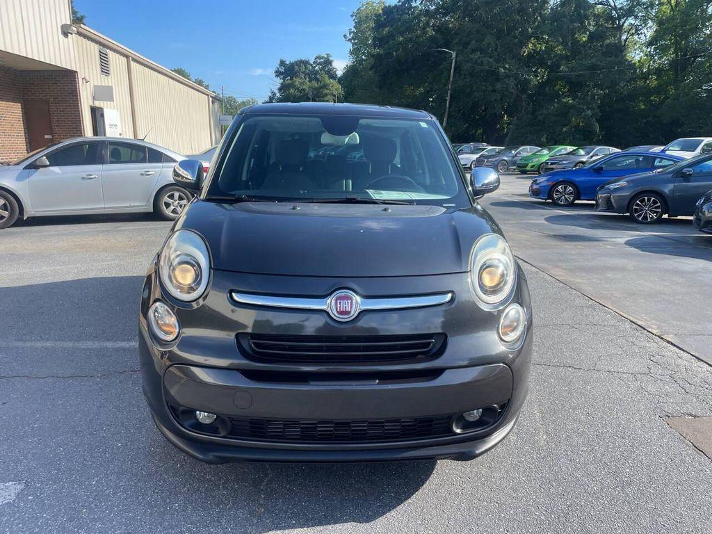 used 2015 FIAT 500 car, priced at $8,995