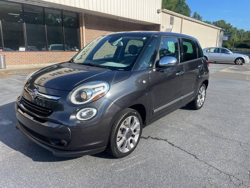 used 2015 FIAT 500 car, priced at $8,995
