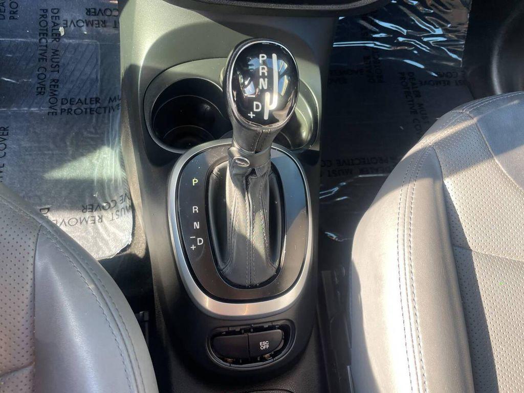 used 2015 FIAT 500 car, priced at $8,995